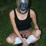 Upskirtwatcher Horsegirl
