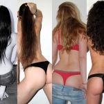 Collage bodyparts