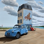 Mijmeringen over nieuwe avonturen