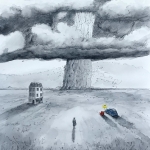 The Man and the Storm