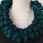 Necklace green 1