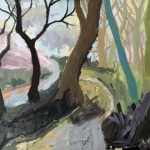 Forest path