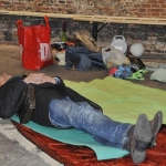 installatie 'de reis'