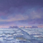 Poldersneeuw