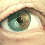 Oog reflectie 6, moslimslachtoffer