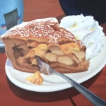 To judge a museum by the quality of its apple pie. Museum More in Gorssel.