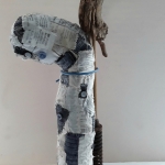 'Ode aan de vuilnisman 3' - beeld