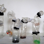 'Ode aan de vuilnisman 4' - installatie