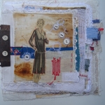 VERKOCHT "Sweet memories" boekje