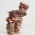 'Ode aan de vuilnisman 1' - beeld