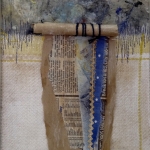 VERKOCHT 'Opgerold I' 