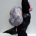 'Rare snuiter I' - beeld