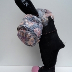 'Rare snuiter II' - beeld. N.T.K.