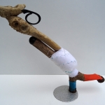 'Schaatser' - Assemblage