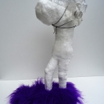 'Ode aan de vuilnisman 2' - beeld