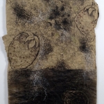 Aardbeien - Houskooltekening 