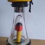 'Glazen koepel' - Assemblage