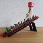'Spijkerkaak' - Assemblage