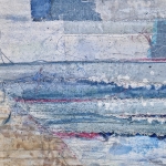 Lopend langs de waterlijn I