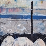 Lopend langs de waterlijn VI