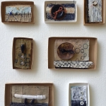 Zeventig fragmentjes