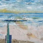 'Daar waar de zee het land kust'