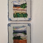 Tweeluik landschapjes