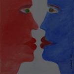 Confrontation-communication