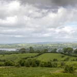 Landschap in Ierland