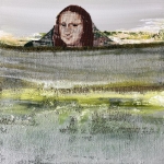 Mona Lisa in de polder