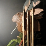 Lepus Europaeus (haas)