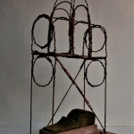 Sanctuary "05" (meubelfragment)