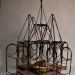 Sanctuary "08" (hoofd christus)