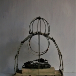 Sanctuary "10" (ijzerdraad)