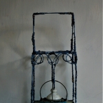 Sanctuary "15" (porseleinen deksel)