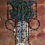 Kariatide "02A" (sorrow)