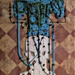 Kariatide "02C" (distress)