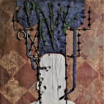 Kariatide "02D" (pain)