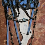 Kariatide "03A" (burden)