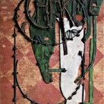 Kariatide "03B" (charge)