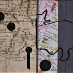 A cartographers folly "08"