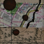 A cartographers folly "09"