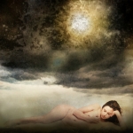 Sometimes it feels as if the light can't reach me