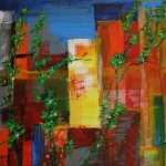 huizenblok stadsrand