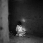 Serie Homeless (werk 2)