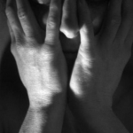 Serie Loneliness (werk 4)