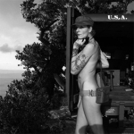 Woman Soldier (Werk 1)