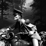 Woman Soldier (werk 2)