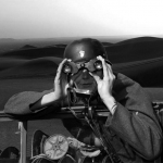 Woman Soldier (werk 3)