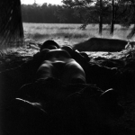 Woman Soldier (werk 5)